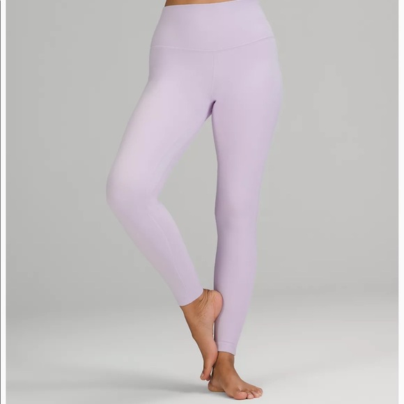 LULULEMON HIGH RISE ALIGN LEGGINGS - Picture 2 of 3